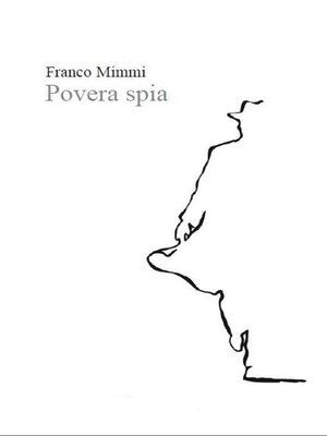 cover image of Povera spia
